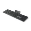 Picture of Lenovo 700 Modern Multi-Device Wireless Keyboard, Luna Grey color GY41S04870.