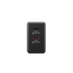 תמונה של מתאם חשמל Lenovo Dual USB-C 65W GaN צבע שחור G0A6065BEU