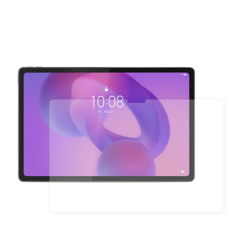 Изображение Защитная пленка Lenovo Idea Tab Plus прозрачная ZG38C07403.
