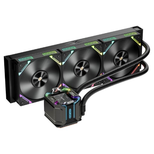 תמונה של קירור נוזלי למעבד 1StPlayer X-360-BK