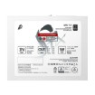 Изображение Блок питания 1StPlayer SFX 750W 80+ Platinum белого цвета.