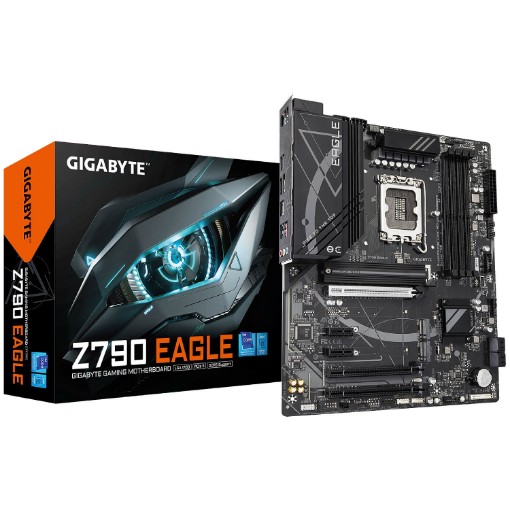 Изображение Материнская плата Gigabyte Z790 EAGLE.
