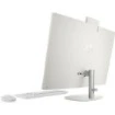 Изображение Настольный компьютер HP All-in-One 24-cr2008nj белого цвета C93G4EA.