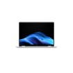 תמונה של מחשב נייד עם מסך מגע HP OmniBook X Flip Next Gen AI 14-FM0006NJ / D16BCEA - צבע Glacier Silver - עט HP כלול באריזה