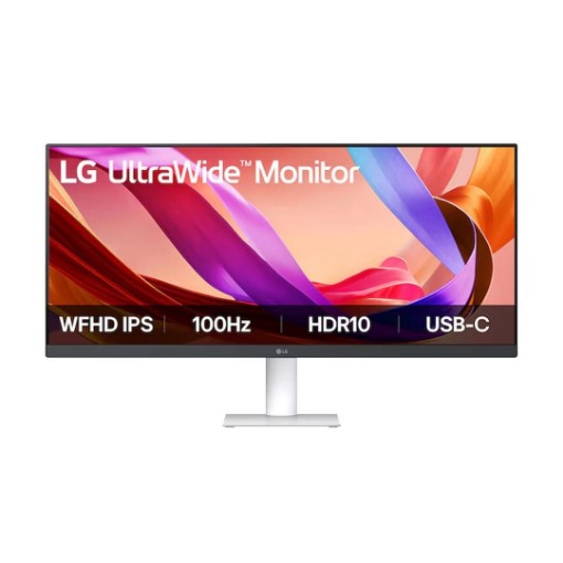 Изображение Монитор UltraWide LG 29U531A-W.AAU IPS 29" WFHD 21:9.