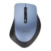 Изображение Беспроводная эргономичная мышь Asus WT425 цвета Mist Blue.