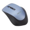 Изображение Беспроводная эргономичная мышь Asus WT425 цвета Mist Blue.