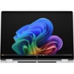 תמונה של מחשב נייד עם מסך מגע HP OmniBook X Flip Next Gen AI 14-FM0006NJ / D16BCEA - צבע Glacier Silver - עט HP כלול באריזה