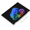 תמונה של מחשב נייד עם מסך מגע HP OmniBook X Flip Next Gen AI 14-FM0006NJ / D16BCEA - צבע Glacier Silver - עט HP כלול באריזה