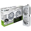 Изображение Видеокарта Palit GeForce RTX 5060 WHITE OC 8GB.