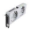 Изображение Видеокарта Palit GeForce RTX 5060 WHITE OC 8GB.