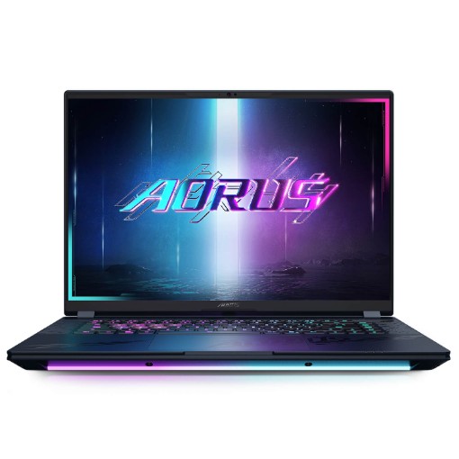 Изображение Ноутбук Gigabyte AORUS MASTER 16 AM6H BXH для игр.