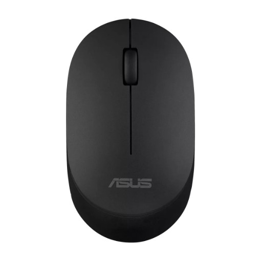 Изображение Беспроводная мышь ASUS MW105 черного цвета.