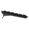 תמונה של סט מקלדת ועכבר אלחוטיים ASUS CW101 בצבע שחור (עברית/אנגלית)
