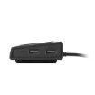 Изображение Док-станция ASUS USB-C Docking Station DC310 черного цвета.