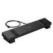 Изображение Док-станция ASUS USB-C Docking Station DC310 черного цвета.