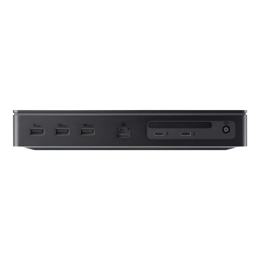 Изображение Док-станция ASUS Thunderbolt 5 Dock DC510 черного цвета.
