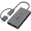 תמונה של מתאם תצוגה כפול Wavlink UG7602HC USB 3.0 ל-HDMI 4K