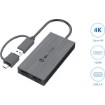 תמונה של מתאם תצוגה כפול Wavlink UG7602HC USB 3.0 ל-HDMI 4K