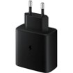 תמונה של מטען קיר מהיר Samsung 45W Travel Adapter בצבע שחור