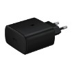 תמונה של מטען קיר מהיר Samsung 45W Travel Adapter בצבע שחור