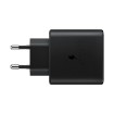 תמונה של מטען קיר מהיר Samsung 45W Travel Adapter בצבע שחור
