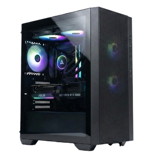 תמונה של מחשב גיימינג Alef Gaming Master i7-14700F / 32GB / 1TB / RTX 5060 8GB