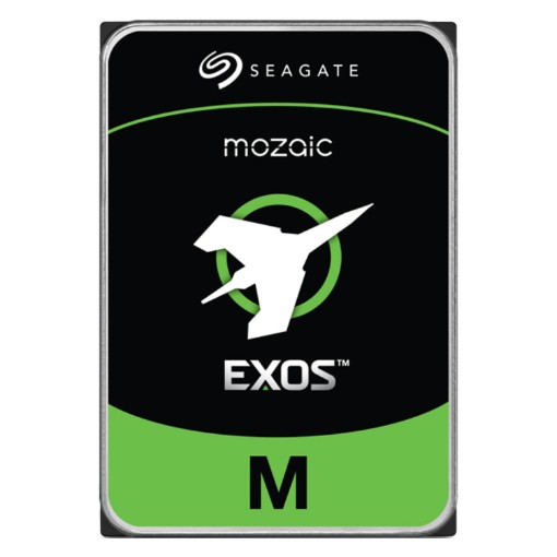 Picture of Seagate Exos M HDD Drive 30TB 512MB 7200 RPM SATA3.
