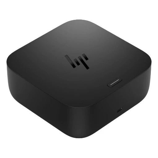 תמונה של תחנת עגינה HP USB-C 100W G6 Dock בצבע שחור 9X3V1UT