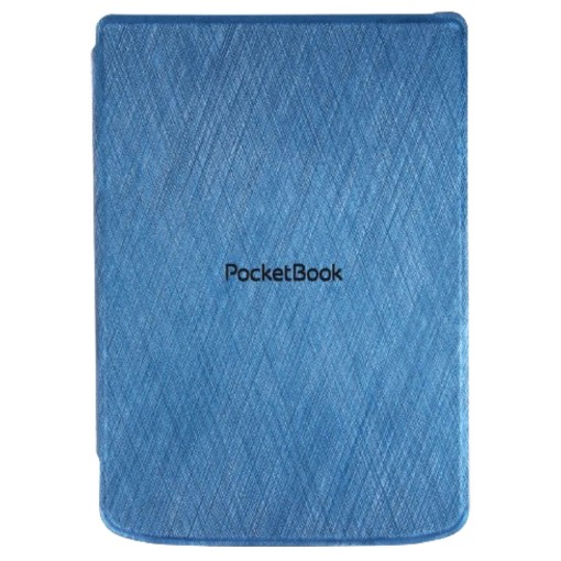 Изображение Чехол Shell PocketBook для моделей Verse и Verse Pro синего цвета.