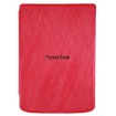 Изображение Чехол Shell PocketBook для моделей Verse и Verse Pro красного цвета.