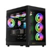 תמונה של מארז מחשב GAMDIAS NESO P1 בצבע שחור
