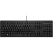 Изображение Проводная клавиатура HP 125 G2 USB (AY2Y7AA).