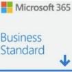Изображение Цифровой код Microsoft 365 Business Standard – подписка на один год, один пользователь – иврит / английский.