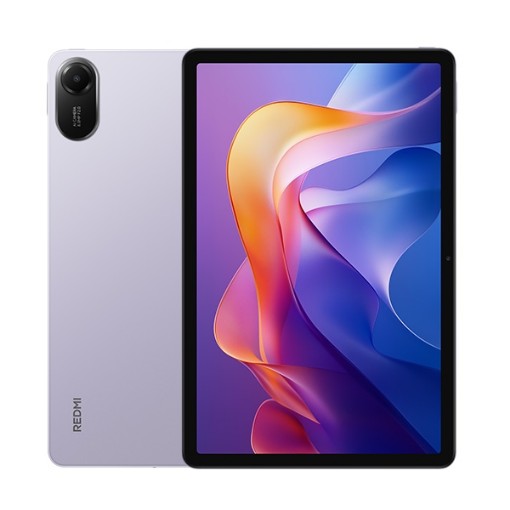 Изображение Планшет Xiaomi Redmi Pad 2 Wifi 4GB/128GB фиолетового цвета.