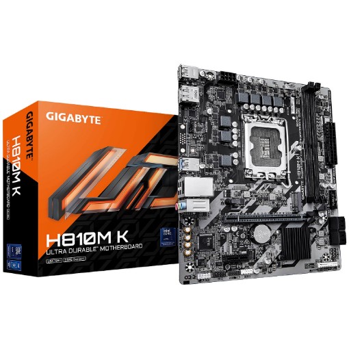 Изображение Материнская плата Gigabyte H810M K.