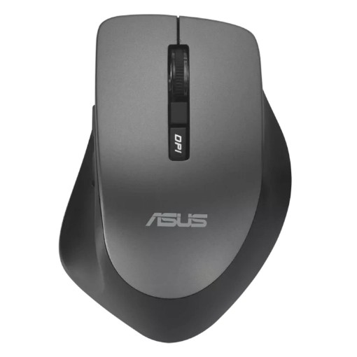 Изображение Беспроводная мышь Asus WT425 серого цвета Matte Grey.