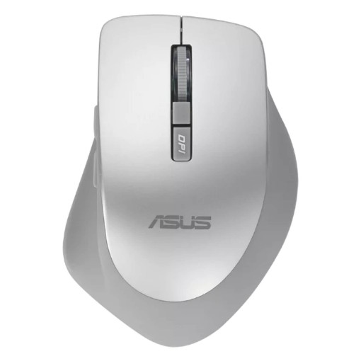 Изображение Беспроводная мышь Asus WT425 серебристого цвета.
