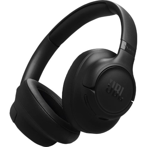 Изображение Беспроводные наушники JBL Tune 730 BT, накладные, черного цвета.