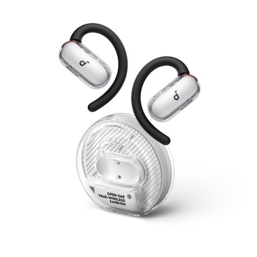 תמונה של אוזניות Anker Soundcore V40i Open Ear בצבע לבן