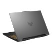 תמונה של מחשב נייד ASUS TUF Gaming F16 FX607VU-RL041W בצבע Mecha Gray