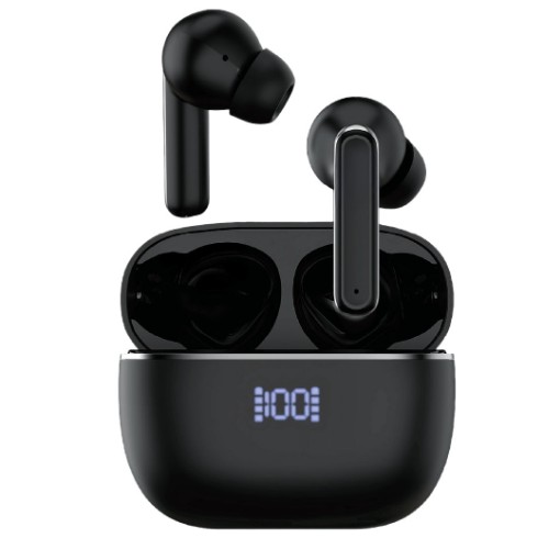 Picture of Wireless real-time translation headphones Hypnotize ANC+ENC.