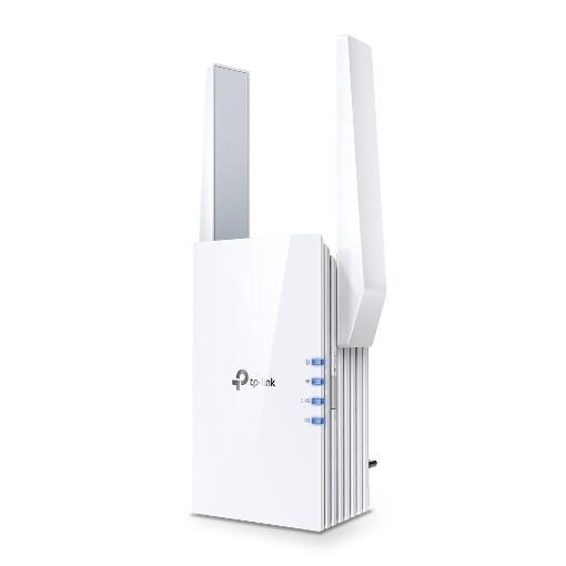 Изображение Усилитель сигнала TP-Link RE605X AX1800 Wi-Fi.