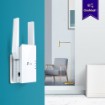 Изображение Усилитель сигнала TP-Link RE605X AX1800 Wi-Fi.