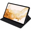 תמונה של כיסוי Samsung Book Cover ל- Galaxy Tab S8 צבע שחור