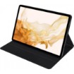 תמונה של כיסוי Samsung Book Cover ל- Galaxy Tab S8 צבע שחור