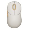 Изображение Беспроводная мышь 3 режима модель Xiaomi Wireless Mouse 3 белого цвета.