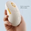Изображение Беспроводная мышь 3 режима модель Xiaomi Wireless Mouse 3 черного цвета.