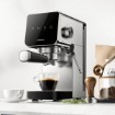 Изображение XIAOMI полуавтоматическая кофемашина из нержавеющей стали.