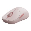 Изображение Беспроводная мышь 3 режима модель Xiaomi Wireless Mouse 3 розового цвета.